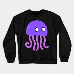 Cute Jellyfish Crewneck Sweatshirt